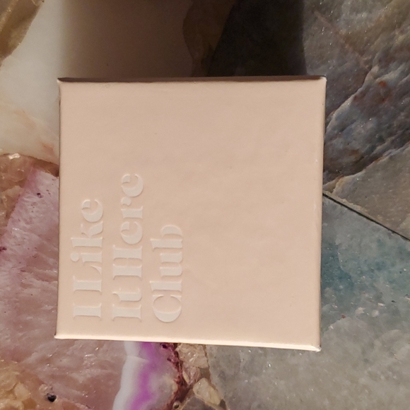 NWT! Gold plated stacking far out chrysoprase ring - Picture 2 of 12